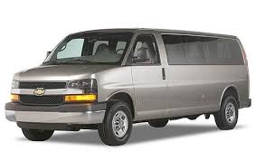 2007 chevy express review ratings
