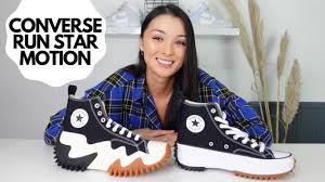 converse run star motion review and