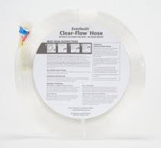 clear flow water garden hose review