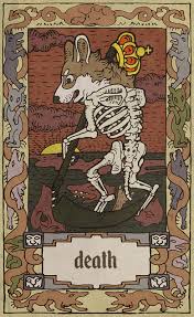 List of tarot card meanings here it is….the quick and dirty list of tarot card meanings! Tarot Card 13 Death By Musorok Fur Affinity Dot Net