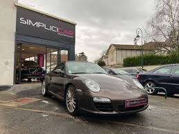 Porsche 911 Autres en Brun occasion à Nice pour € 85 290,-