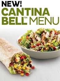 taco bell s new cantina bell menu