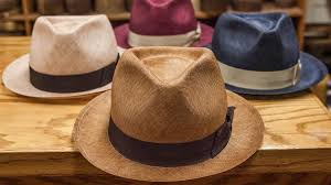 Men You Can Pull Off A Hat This Summer Wsj