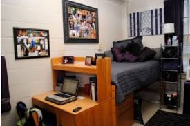 College Dorm Room Decor Dorm Room