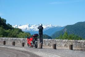four of the best motorcycle rides in