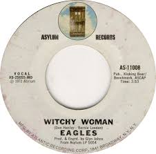 Image result for witchy woman eagles 45