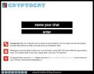 Cryptocat how to use