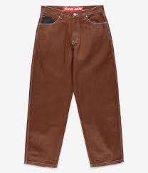 carpet company c star jeans brown