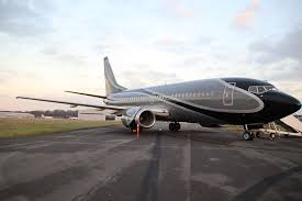 luxury boeing 737 300 for uk market
