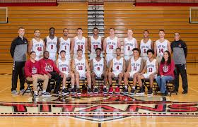 2018 19 Mens Basketball Roster Indiana University South Bend