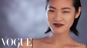 the bordeaux lip makeup tutorial the
