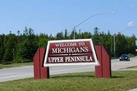 Bigswitchbladeknife.com Welcome Sign Michigan's Upper Peninsula | Upper  peninsula, Michigan, Welcome sign