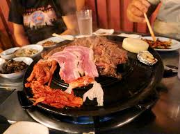 yakiniku don day the best korean food