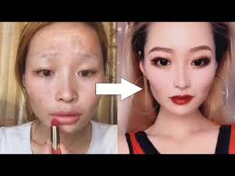 23 amazing asian makeup transformations