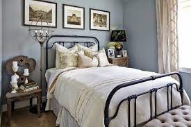See more ideas about wrought iron beds, iron bed, iron bed frame. Black Wrought Iron Bed Traditional Bedroom With Black Metal Bed Frame Home Improvement Ideas Oejvpga Iron Bed Traditional Bedroom Decor Wrought Iron Beds