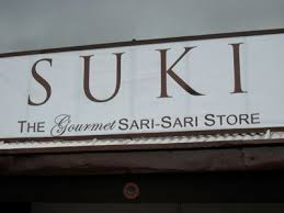 suki the gourmet sari sari