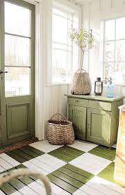 painted floors in interior design happho