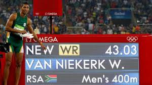 Du kan også hjælpe ved at udfylde spørgeskemaet herunder, hvor vi spørger, hvordan du har oplevet den automatiske oplæsning. Wayde Van Niekerk Wants World Championships Schedule Change For Double Olympictalk Nbc Sports Wayde Van Niekerk Van Niekerk 400m World Record