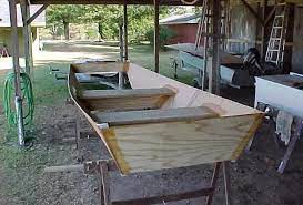 27 homemade jon boat plans you can diy