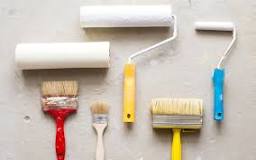 ¿Cuáles son las herramientas de un pintor?
