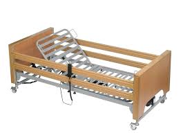 Harvest Woburn Low Profiling Bed with Side Rails | Beaucare ...