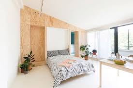tiny 28 sqm flat in milan wows with