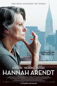 She wrote numerous books on the topic of totalitarianism due to her immense contributions, arendt is ranked as one of the most important political theorists of the 20th century. Hannah Arendt 2012 Imdb