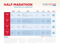 chicago half marathon and 5k