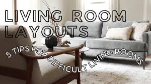 challenging living room layout tips 5
