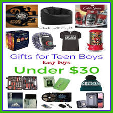 gifts for boys easy s under