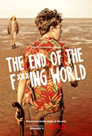Résultat de recherche d'images pour "THE END OF THE FUCKING WORLD"