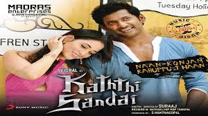 The film is produced by s. Kaththi Sandai 2016 Hindi Dubbed 720p Uncut Hdtvrip X264 Germanymoviesonline