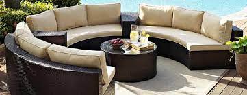 del mar outdoor furniture collection