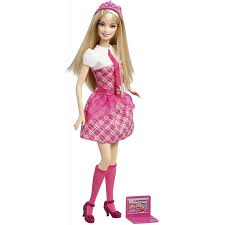 barbie princess charm blair