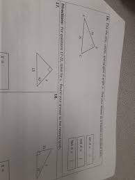 Unit 1 points, lines, planes (basics of geometry). Solved Directions Use A Picture To Help Solve The Proble Chegg Com