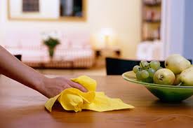 10 spring cleaning tips with olive oil