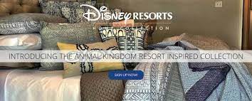 disney resorts home collection
