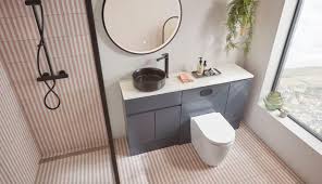 Fitted Bathroom Furniture Ranges R2