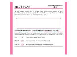 Jill Stuart Womens 2 Pack Plastic Reading Glasses 2 0 Black Brown Js005 Includes Jill Stuart Soft Fashion Case