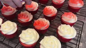 We have some fabulous recipe concepts for you to attempt. Painting The Roses Red Cupcakes