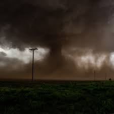 Tornado as Texas Weather Deteriorates