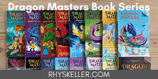 List of dragon masters books in order. Dragon Masters Book Series Delightful Reads For Young Minds Rhys Keller