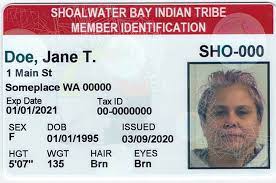 Requests for tribal id cards no longer go through the bureau of indian affairs (bia). Tribal Id Cards As Identification Washington State Liquor And Cannabis Board