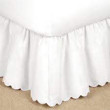 bedskirt bedding guide touch of class