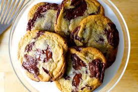 the consummate chocolate chip cookie