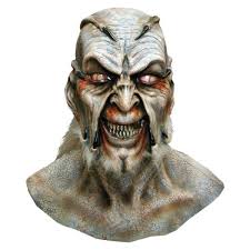 treat studios jeepers creepers mask