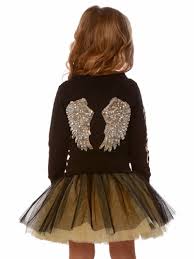 Ooh La La Couture Fh1847 Wing Dress