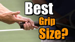 What Grip Size Is Best