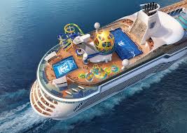 royal caribbean to modernize 10 cruise