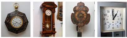 The Beauty Of Antique Wall Clocks